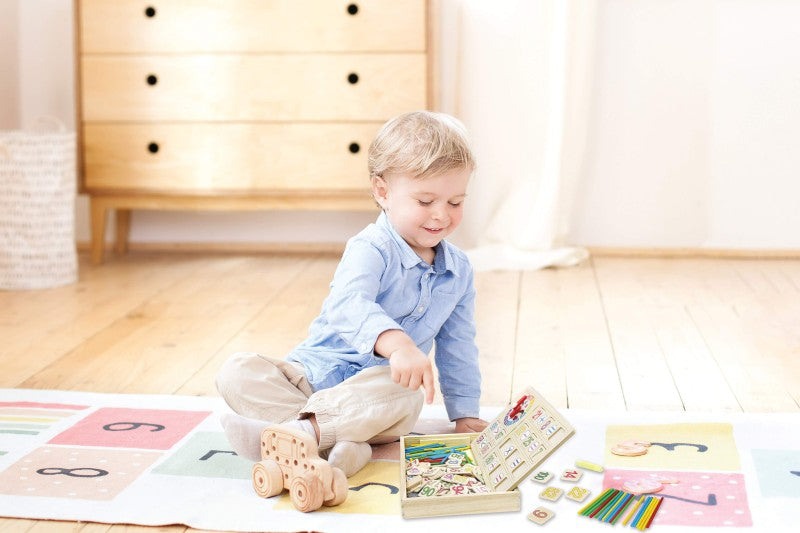 Lexibook matematika pro děti Bio Toys