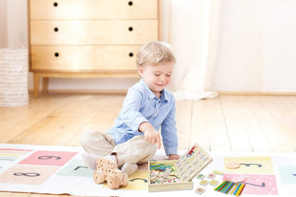Lexibook matematika pro děti Bio Toys