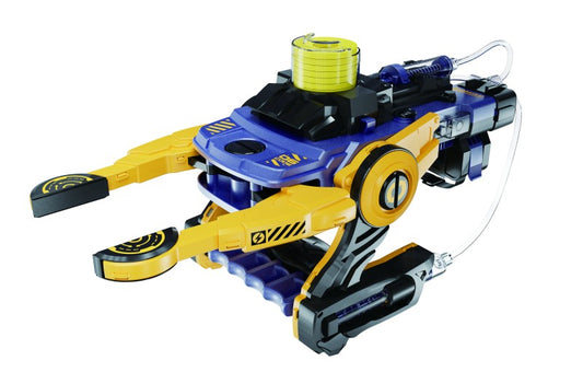 Hydraulické robotické rameno žluté – 106 ks