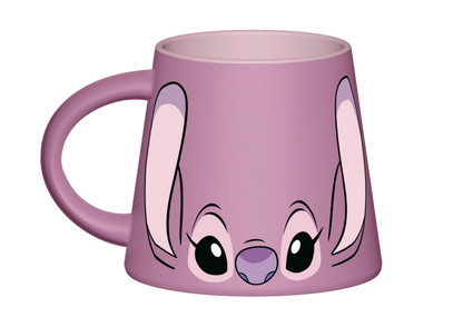 Lilo a Stitch hrnek s obličejem Angel