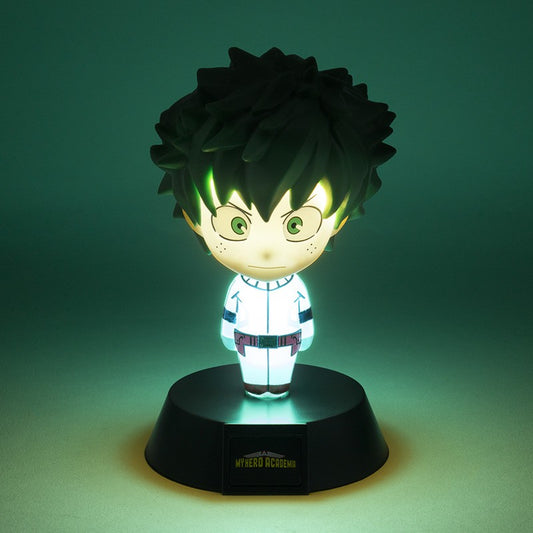 Icon Light My Hero Academia - Izuku