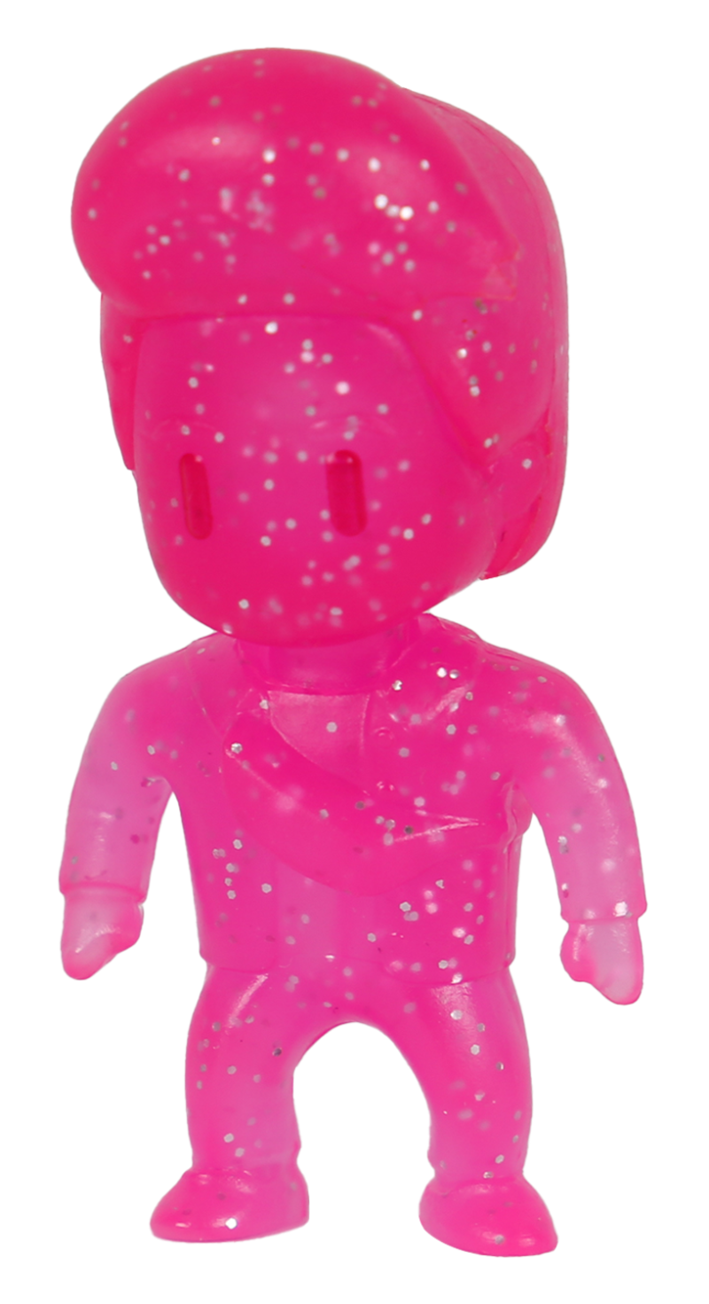Deluxe box s figurky Stumble Guys X Barbie 6 ks