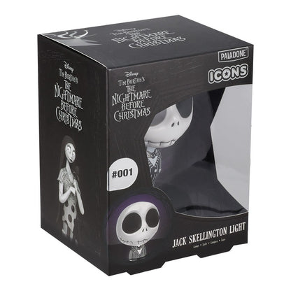 Light Nightmare before Christmas - Jack Skellington