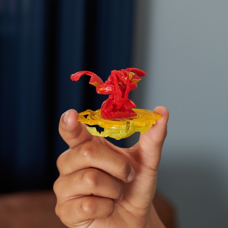 Bakugan speciální útok s6 Mantid