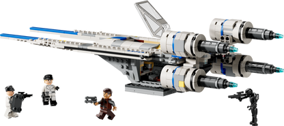 LEGO® Star Wars™ 75399 Povstalecká stíhačka U-Wing