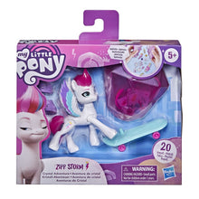My Little Pony křišťálové dobrodružství s poníky Princess Petals
