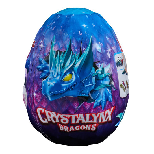 Crystalynx ohební draci ve vajíčku