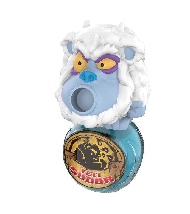 Gloopers 2pack Yeti Sudor a Minotauri Mucus