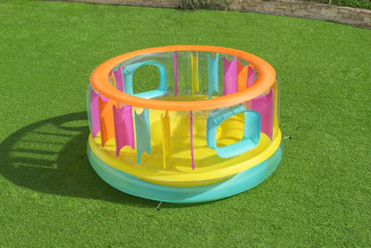 Nafukovací trampolína 180x86 cm