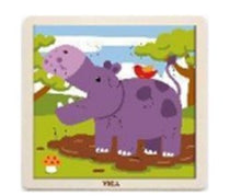 BABU - Puzzle hroch