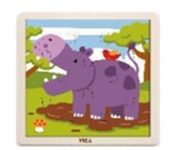 BABU - Puzzle hroch