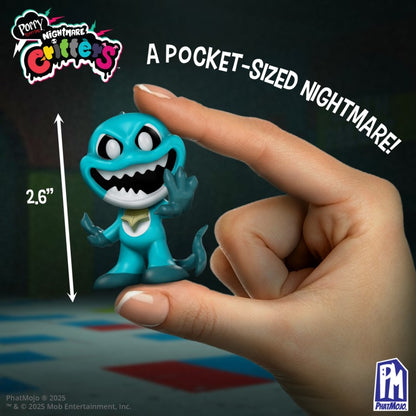Poppy Playtime - Minifigurky Nightmare Critters S4