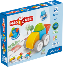 Geomag Magicube Auto 10 dílků