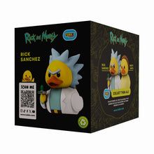 Tubbz kachnička Rick & Morty - Rick