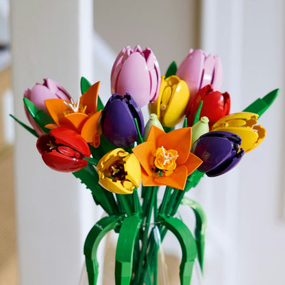 LEGO® 11501 Botanicals Kytice tulipánů