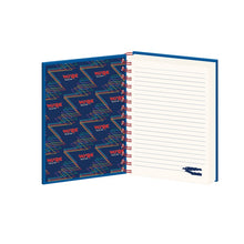 Stranger Things blok kroužkový - WSQK DPL10