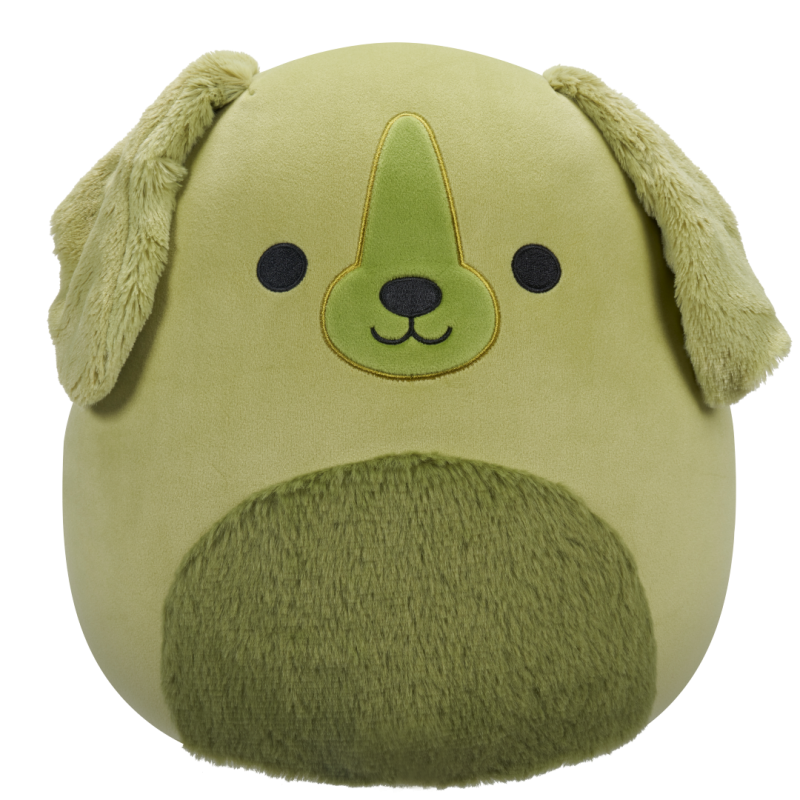 Plyšový mazlíček Squishmallows 30 cm Fenek - Miracle