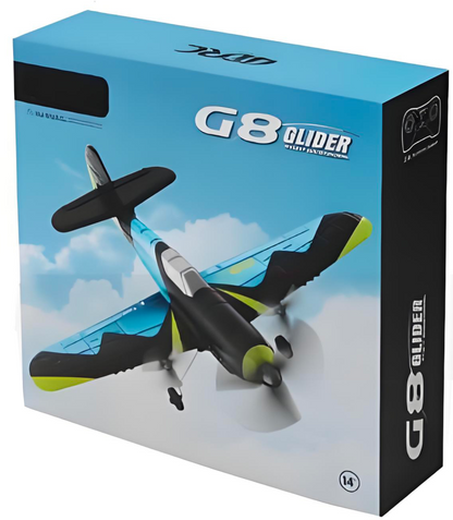 R/C Letadlo G8