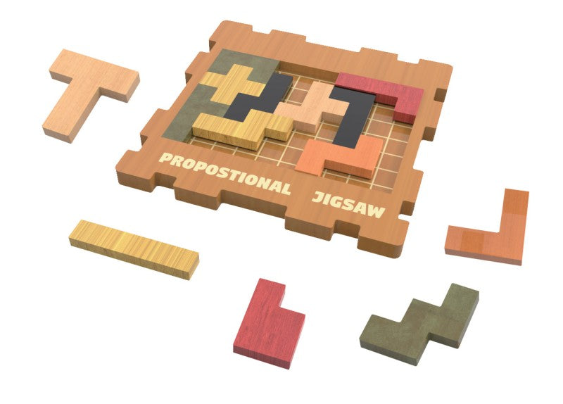 Hlavolam - Special puzzle