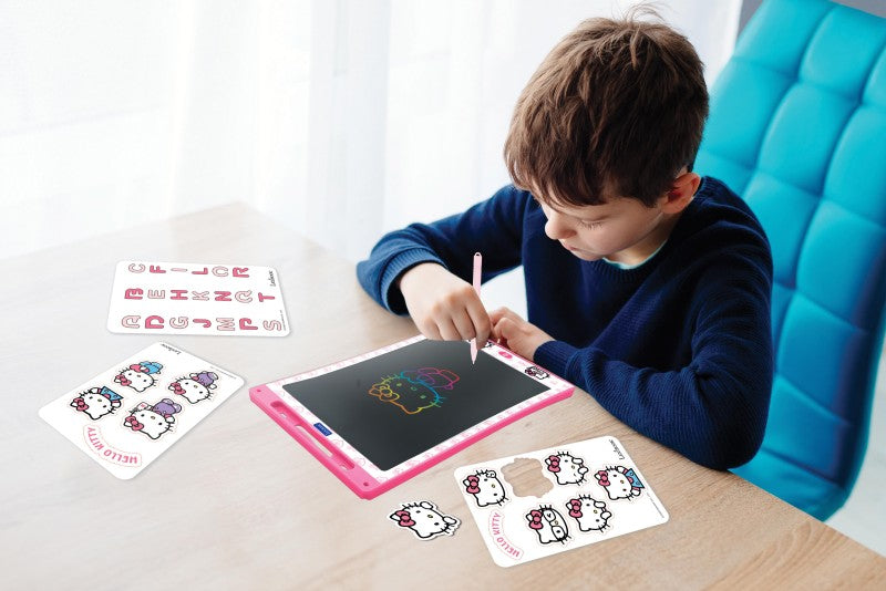 Lexibook kreslicí tablet Hello Kitty s E-inkem