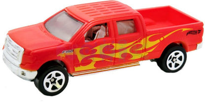 Hot Wheels angličák color shifters Mega - Duty
