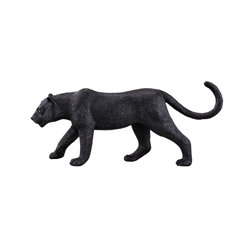 Panter černý figurka