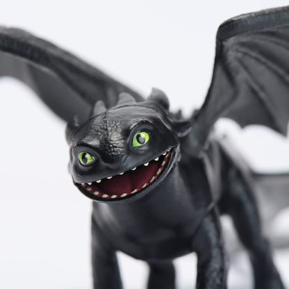 Jak vycvičit draka základní draci Drtileb