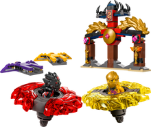 LEGO® NINJAGO® 71826 Bitevní balíček dračího Spinjitzu