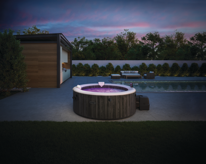 Vířivka PureSpa™ Greywood Bubble Deluxe pro 6 osob