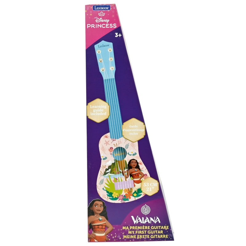 Lexibook moje první kytara Vaiana - 21"/53 cm