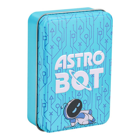 Astrobot hrací karty