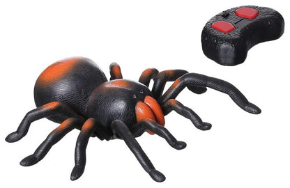R/C Pavouk s biomimikry a svítícími očima - oranžový