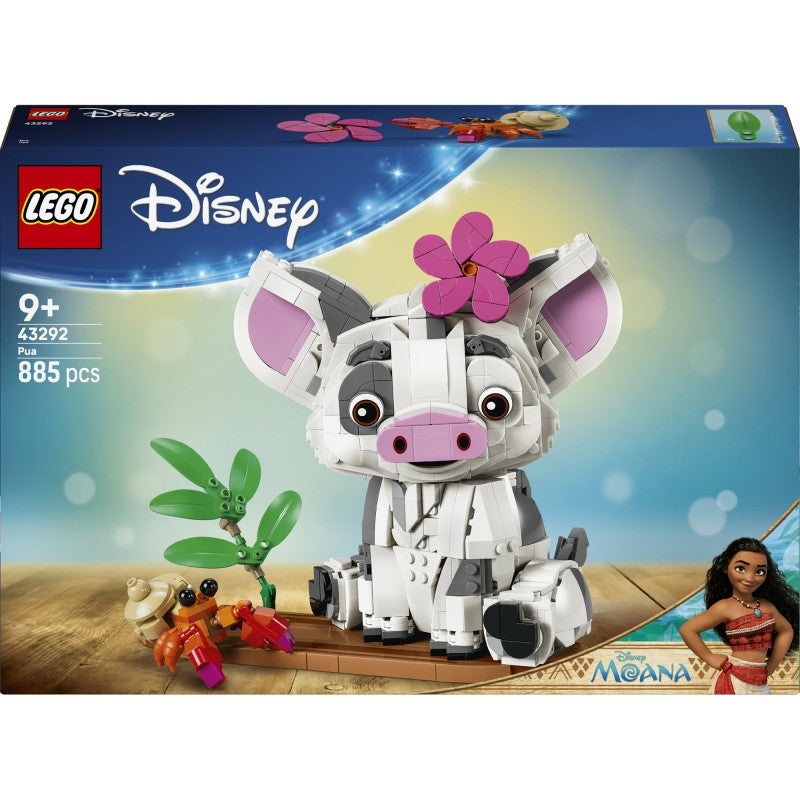 LEGO  │ Disney  43292 Pua
