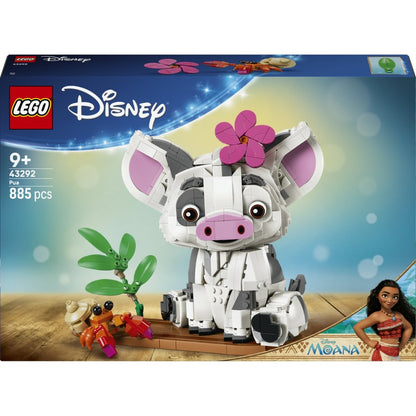 LEGO  │ Disney  43292 Pua