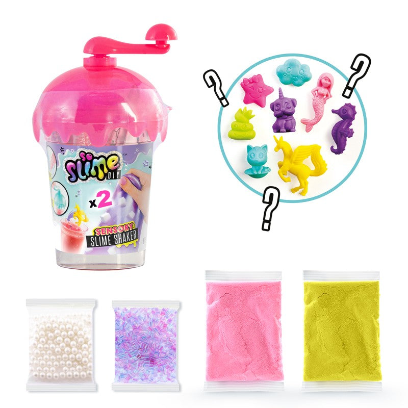 So Slime Shaker kelímek
