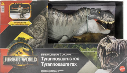 Jurský svět velkolepý T-rex