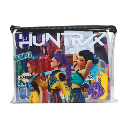 K-pop Demon Hunters školní set velký (Huntrix) DPL6
