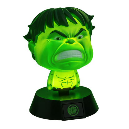 Icon Light svítící figurka Hulk