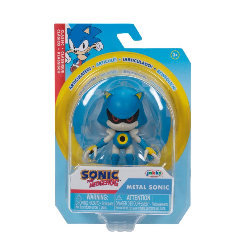 Figurka Sonic 6 cm Buzz Bomber