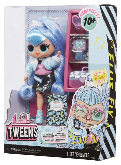 L.O.L. Surprise! Tweens panenka - Ellie Fly