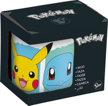 Hrnek keramický 315 ml, Pokémon - Face