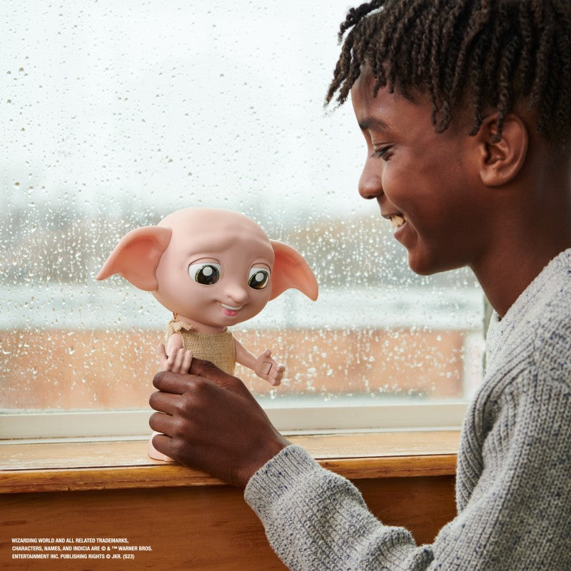 Harry Potter kouzelný mluvící Dobby