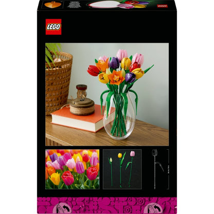 LEGO® 11501 Botanicals Kytice tulipánů