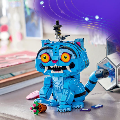 LEGO® KPop Demon Hunters   72537 Tygr Derpy a ptáček Sussie