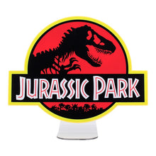 LED světlo Jurský park