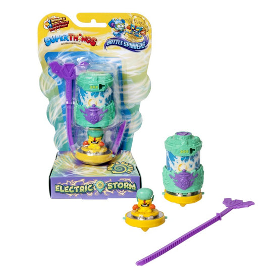Figurka SuperThing S Battle Spinners