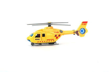 Helikoptéra