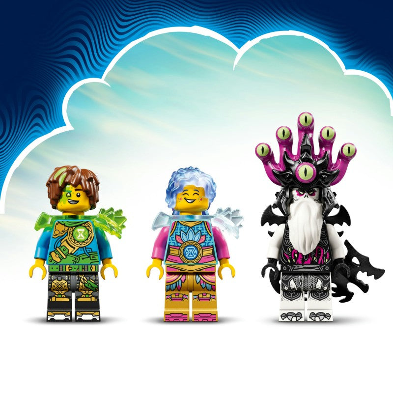 LEGO® 71508 DREAMZzz™ Liščí robotický strážce