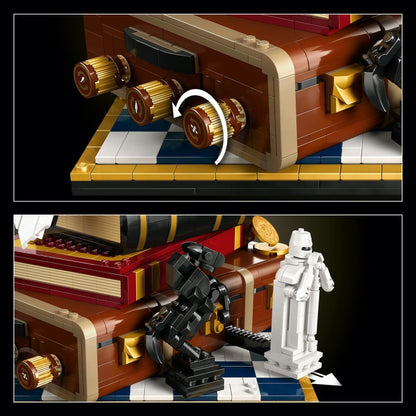 LEGO® 76466 Harry Potter™Kámen mudrců – sběratelská edice