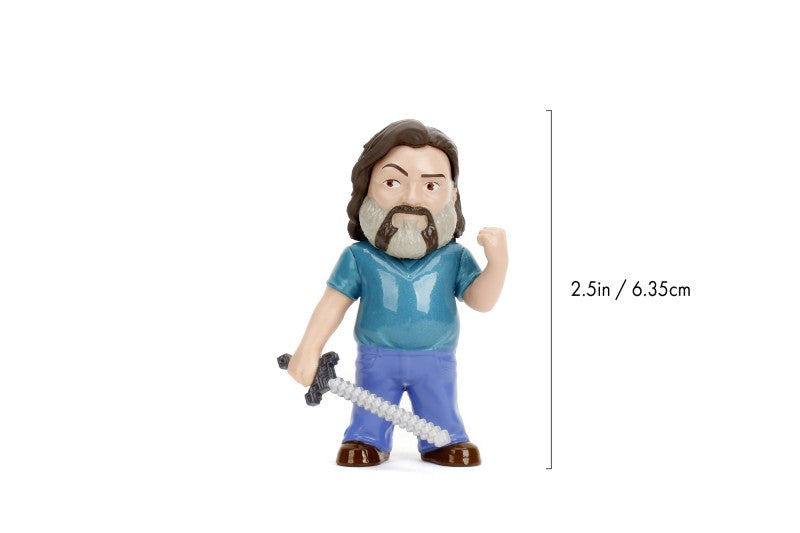 Minecraft Movie figurka 2,5", 4 druhy, wave 5